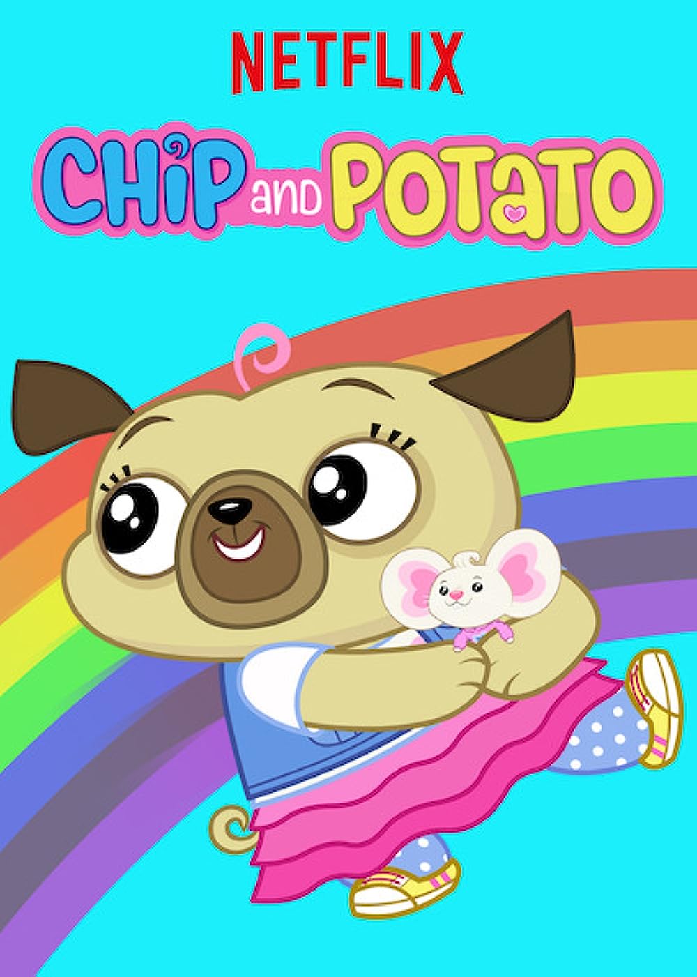 Chip and Potato 