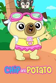 Chip and Potato: Chip's Holiday 
