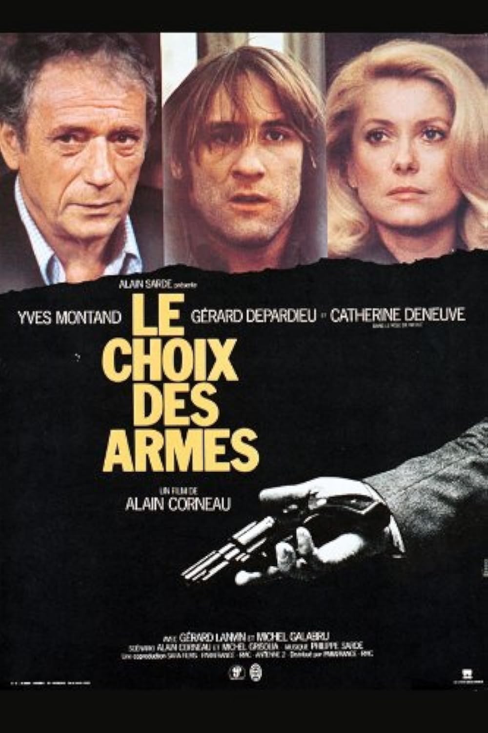 Choice of Arms 