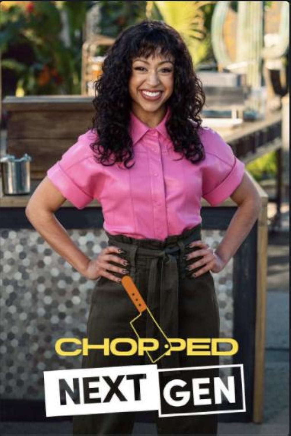 Chopped Next Gen 