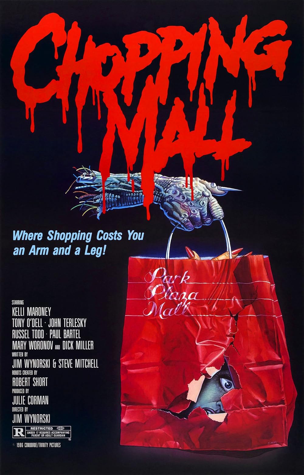 Chopping Mall 