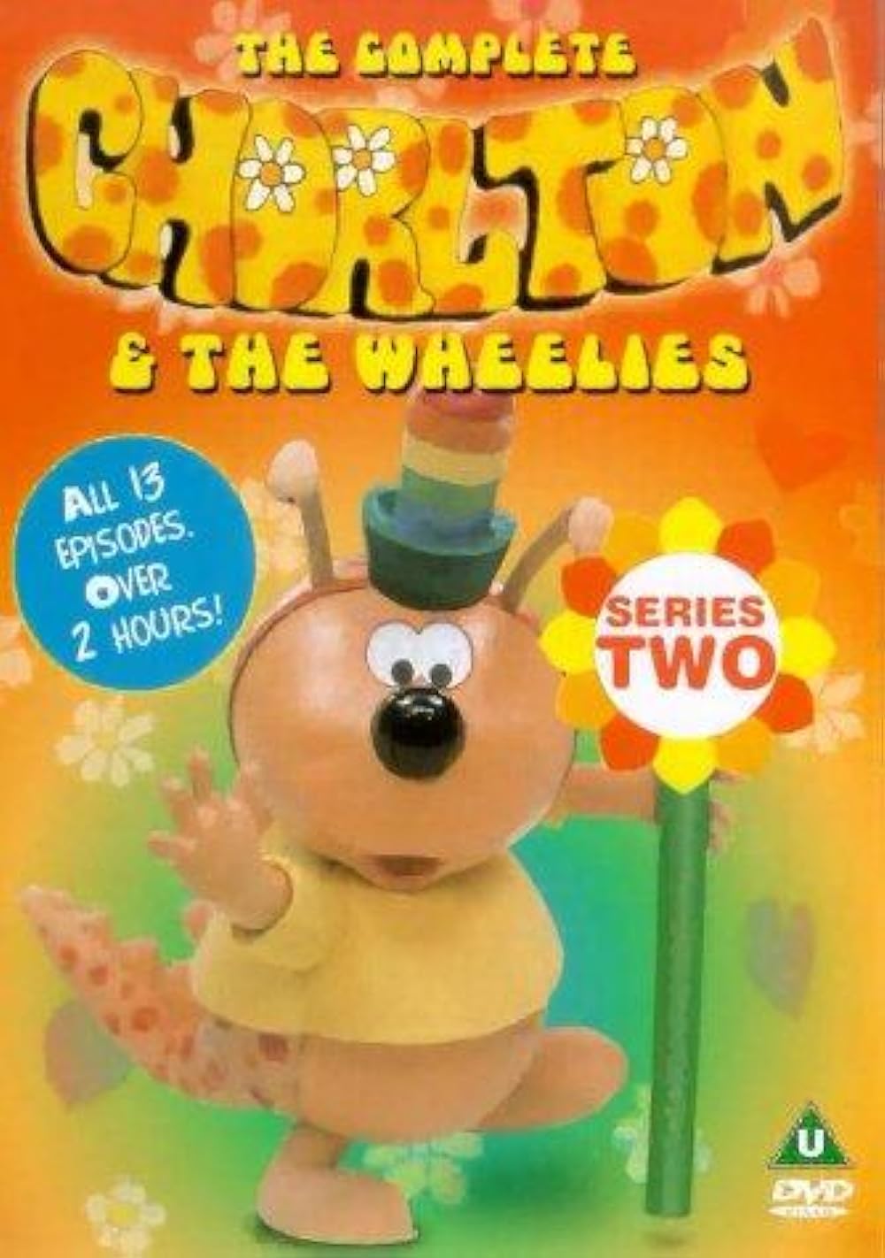 Chorlton and the Wheelies 