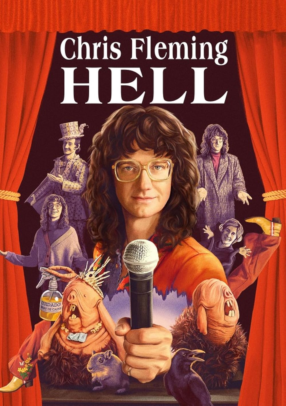 Chris Fleming: Hell 