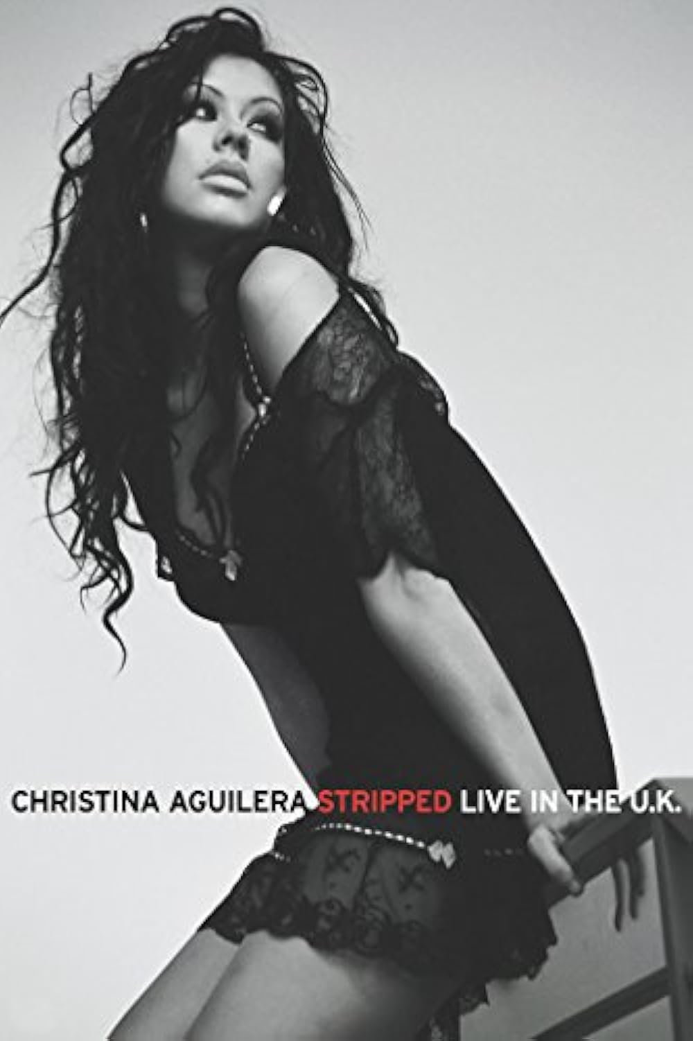Christina Aguilera: Stripped - Live in the U.K. 