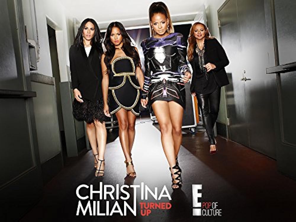 Christina Milian Turned Up 