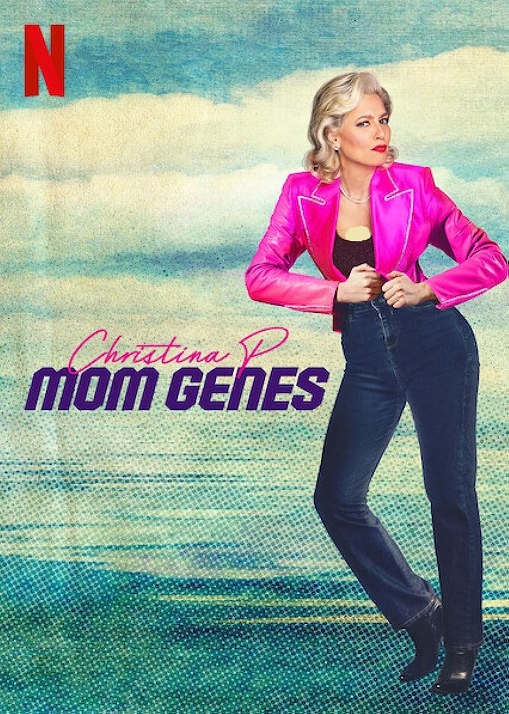 Christina P.: Mom Genes 