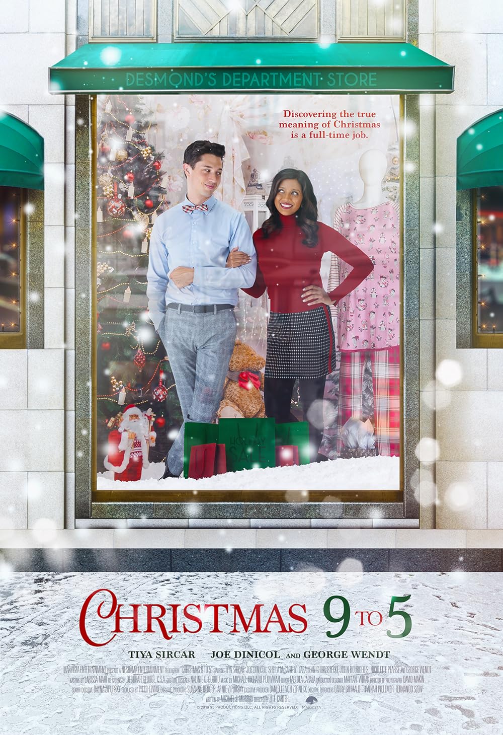 Christmas 9 to 5 