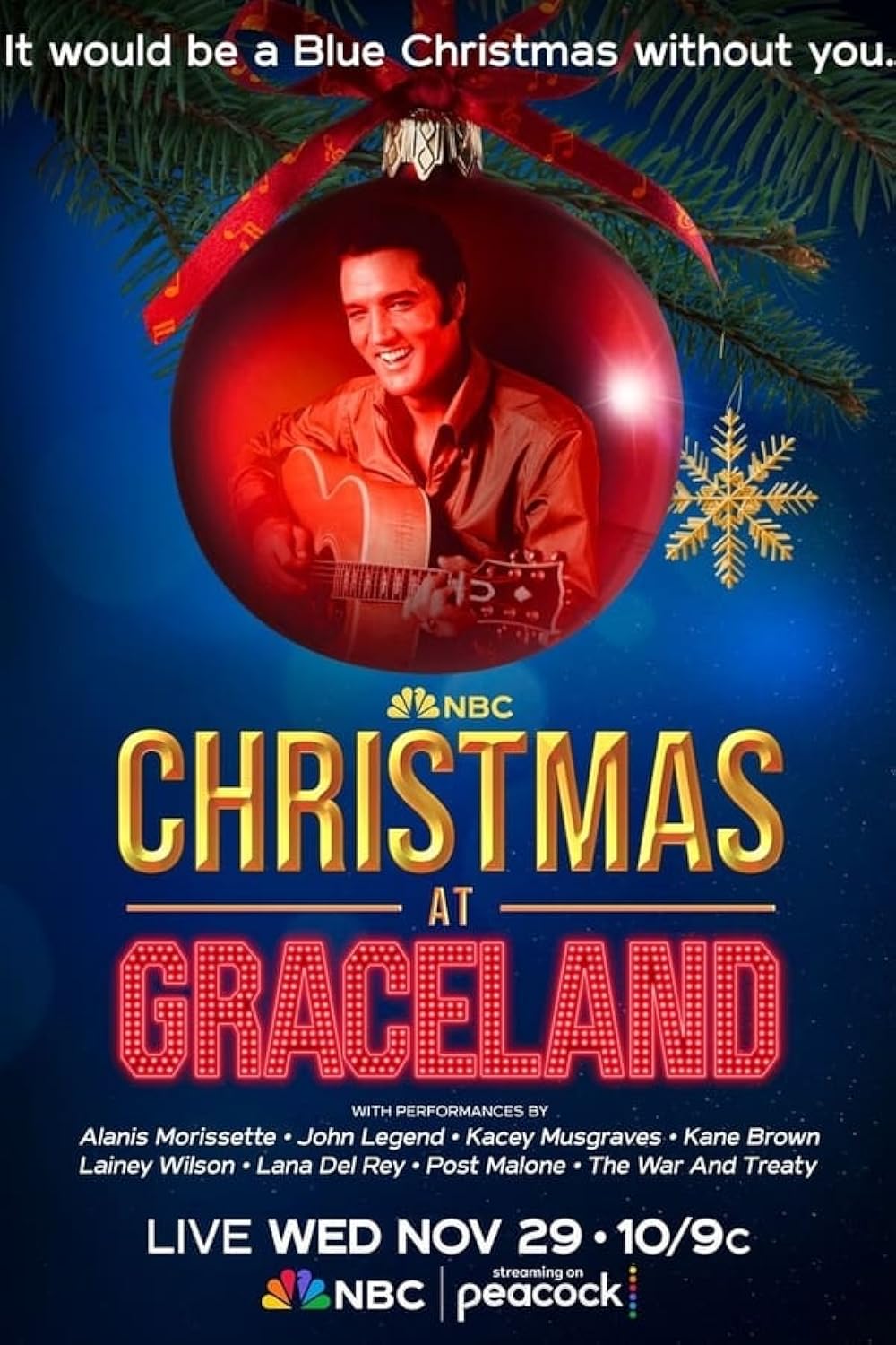 Christmas at Graceland 