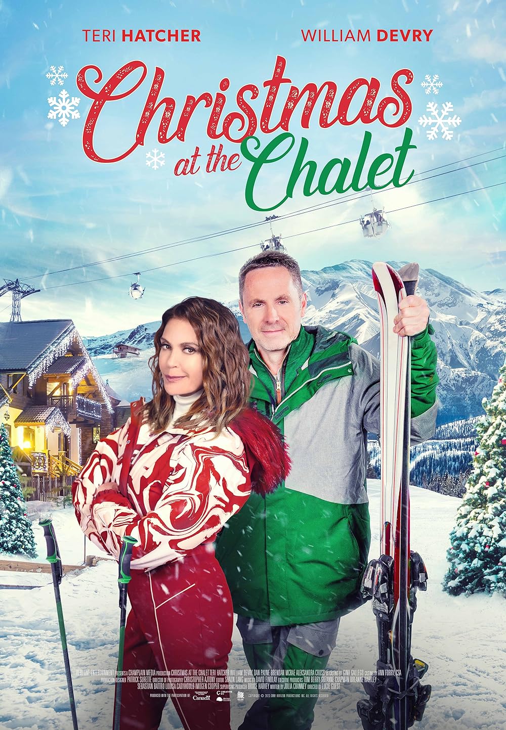 Christmas at the Chalet 