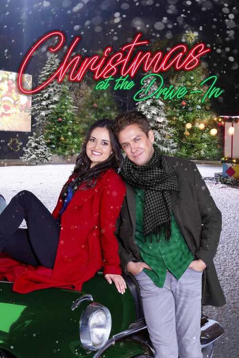 Christmas at the Drive-In 