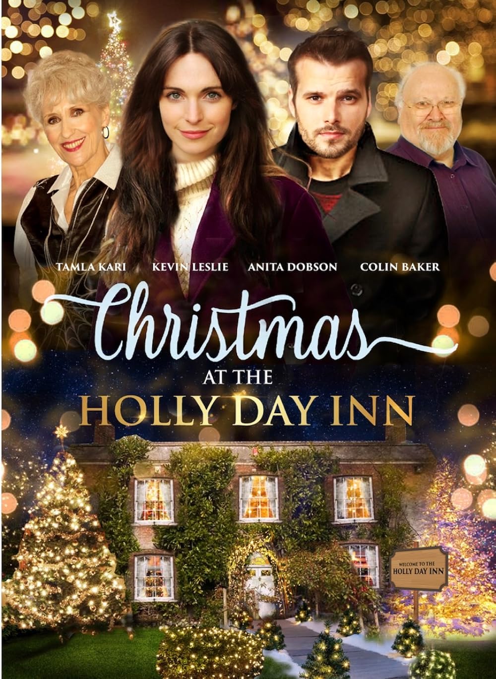 Christmas at the Holly Day Inn 