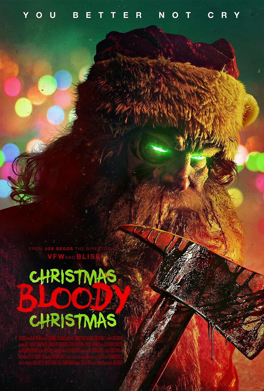 Christmas Bloody Christmas 