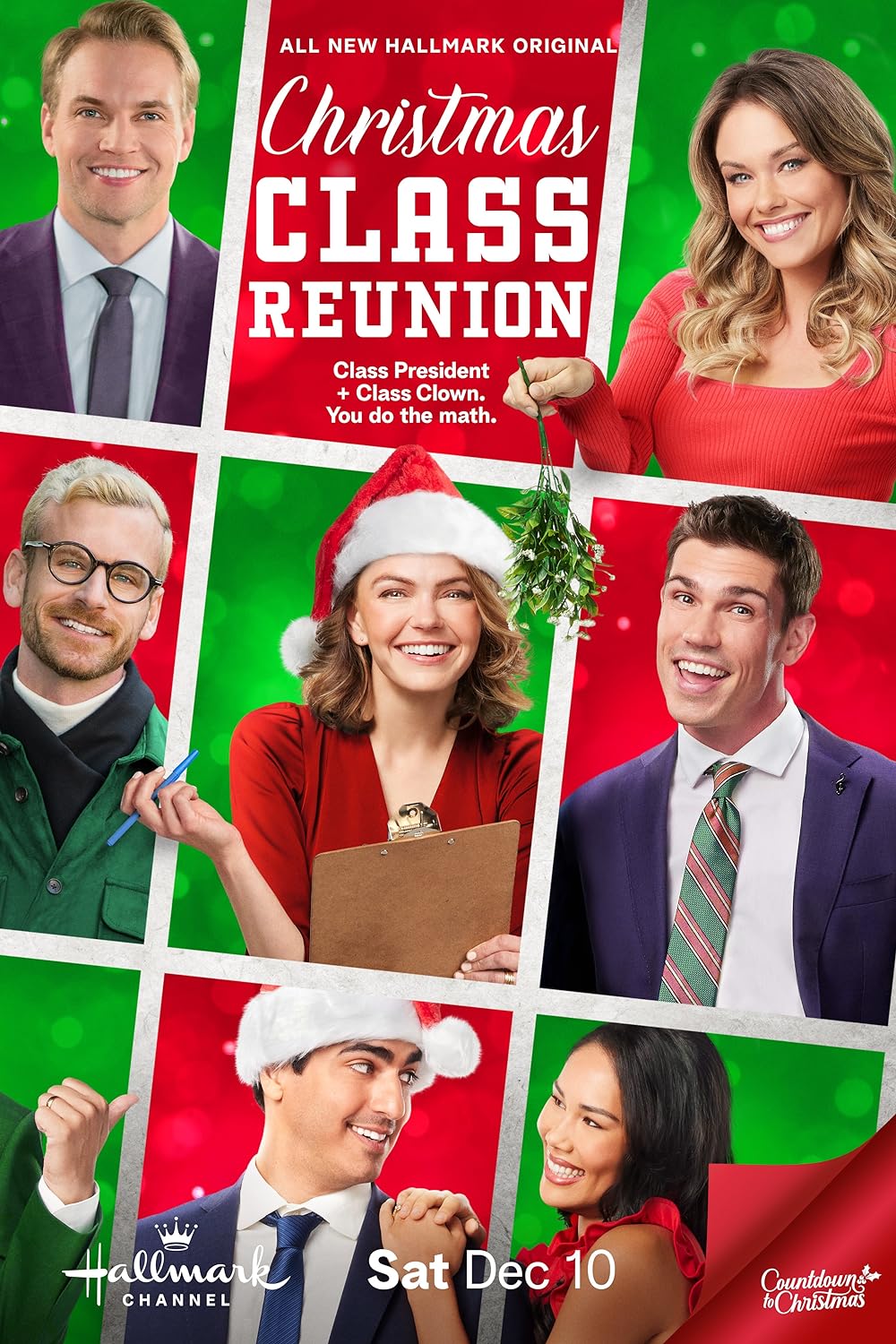 Christmas Class Reunion 