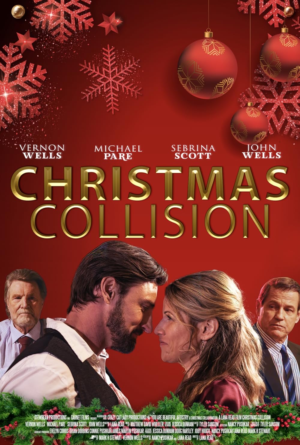 Christmas Collision 