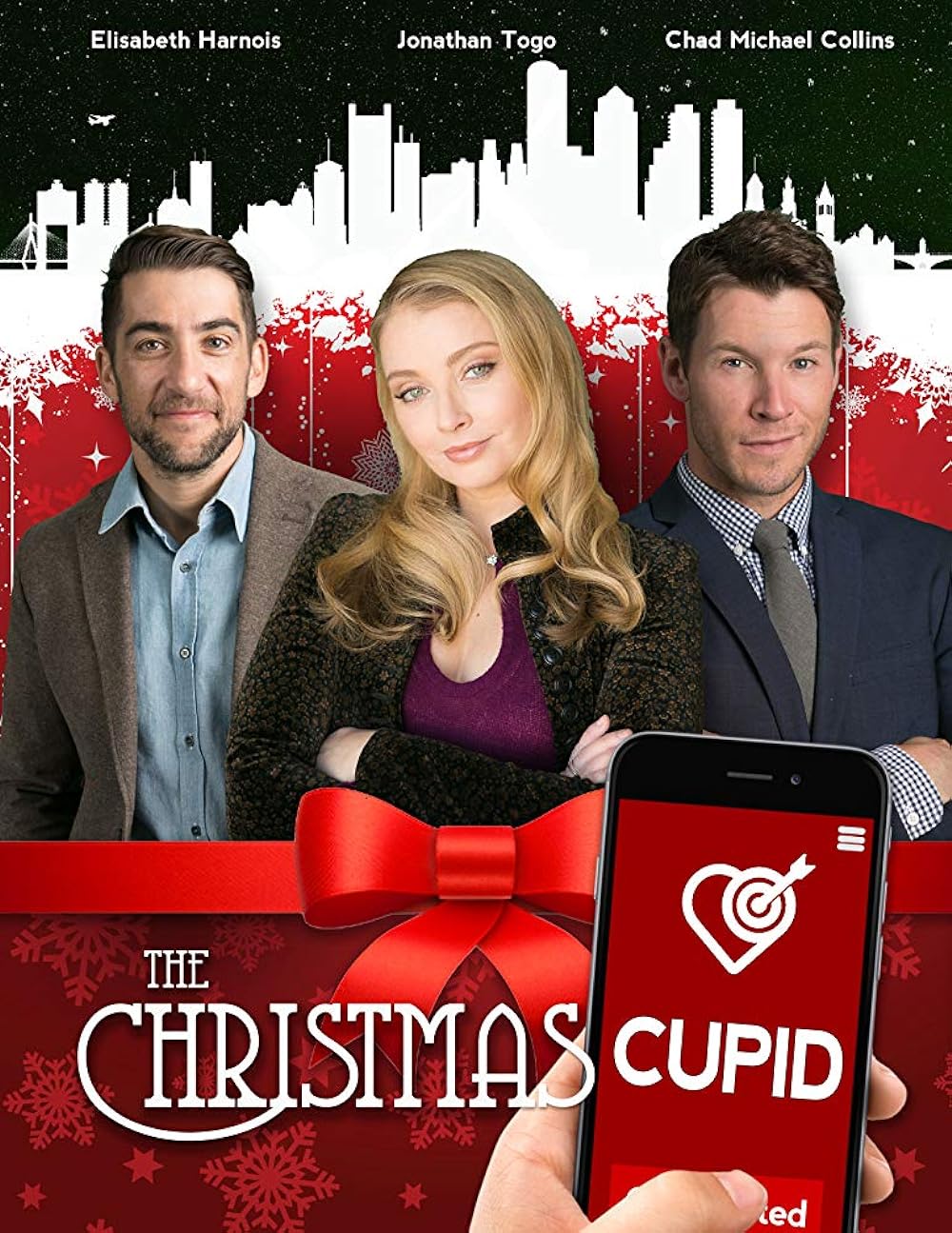 Christmas Cupid's Arrow 