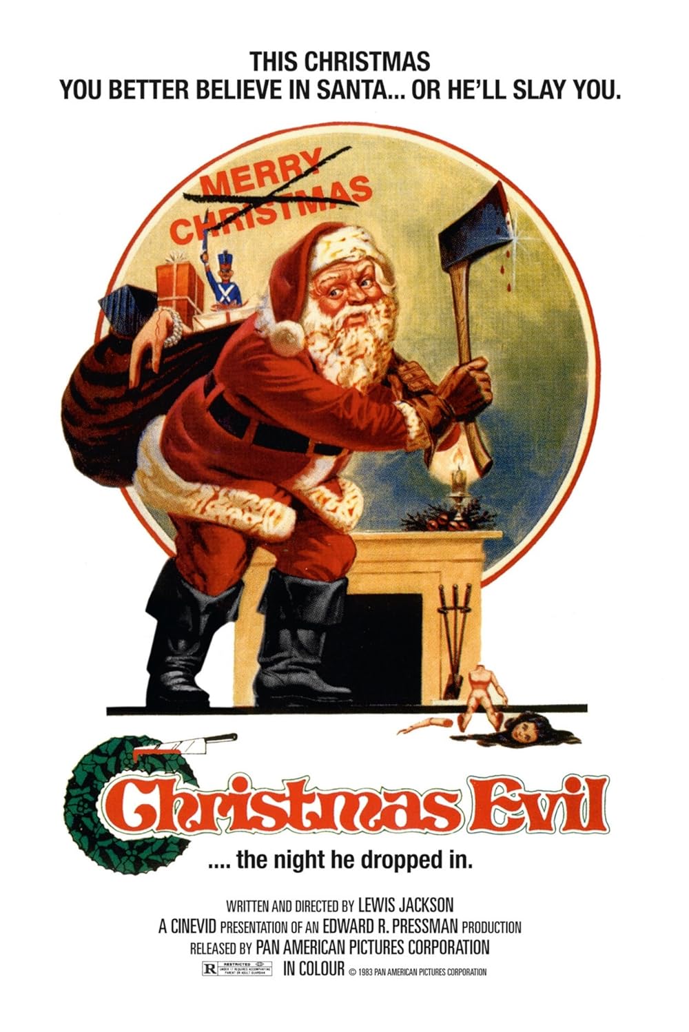 Christmas Evil 
