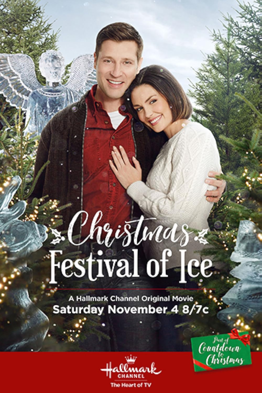 Christmas Festival of Ice 