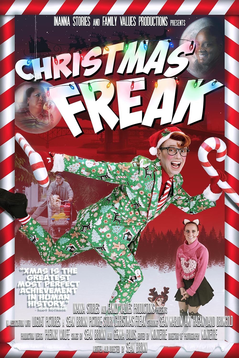 Christmas Freak 