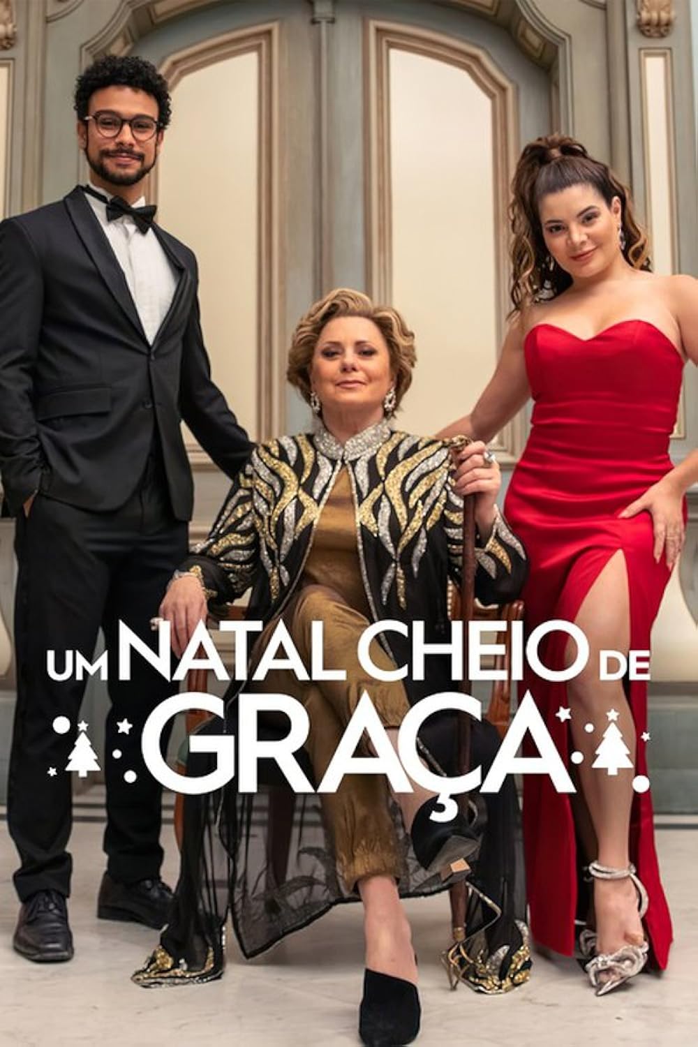 Christmas Full of Grace 