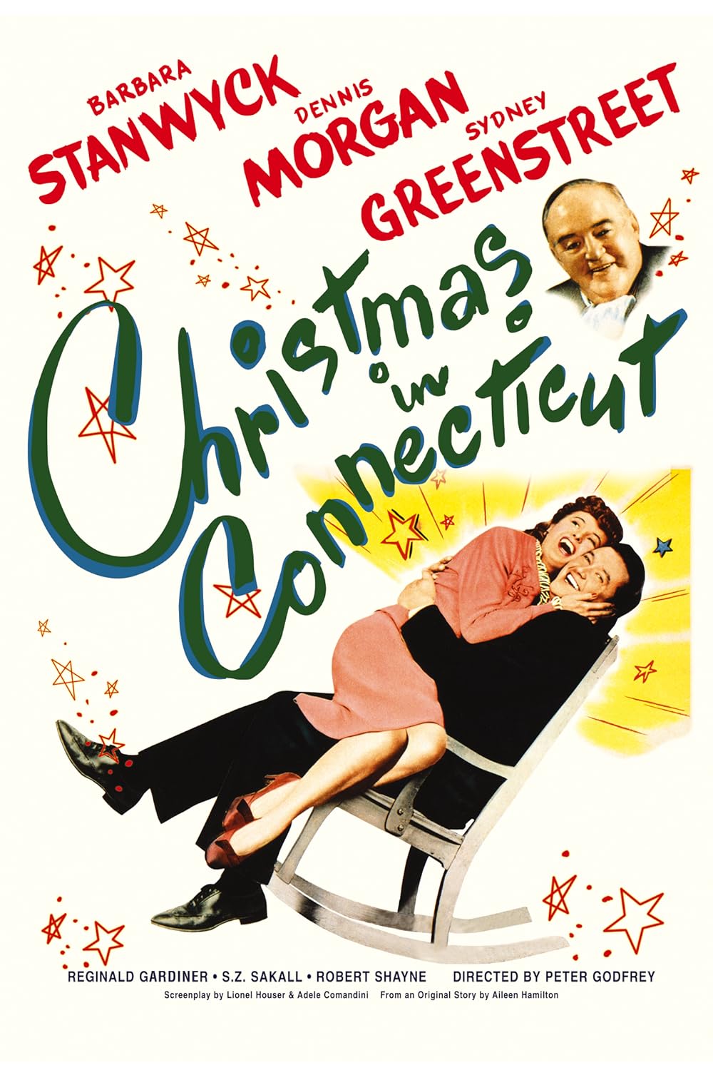 Christmas in Connecticut 