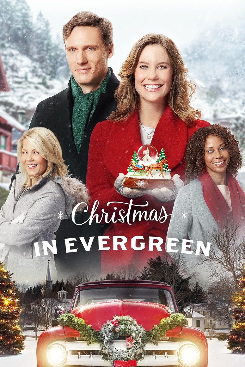 Christmas in Evergreen 