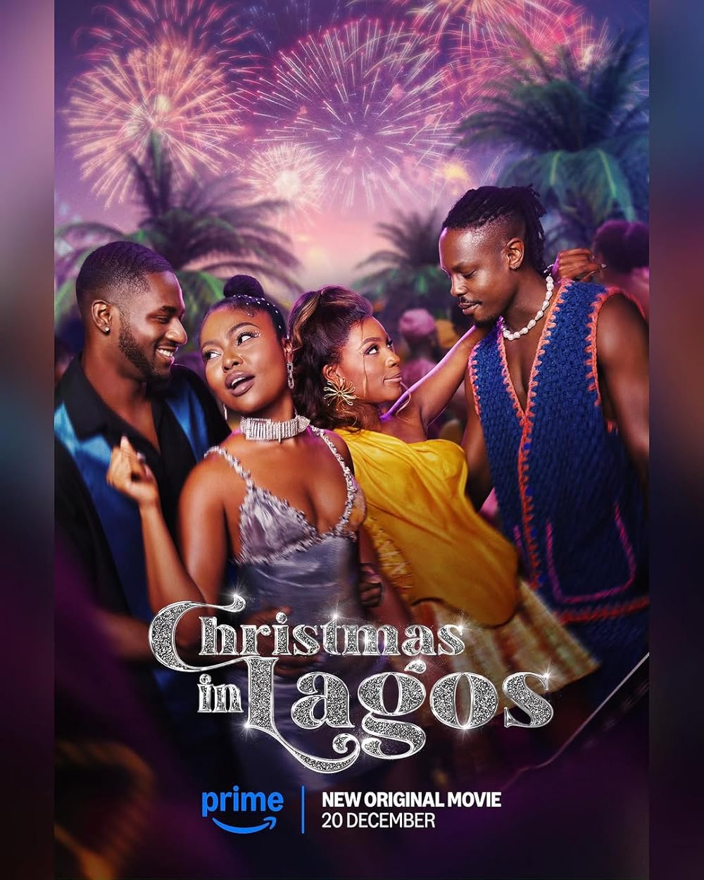 Christmas in Lagos 