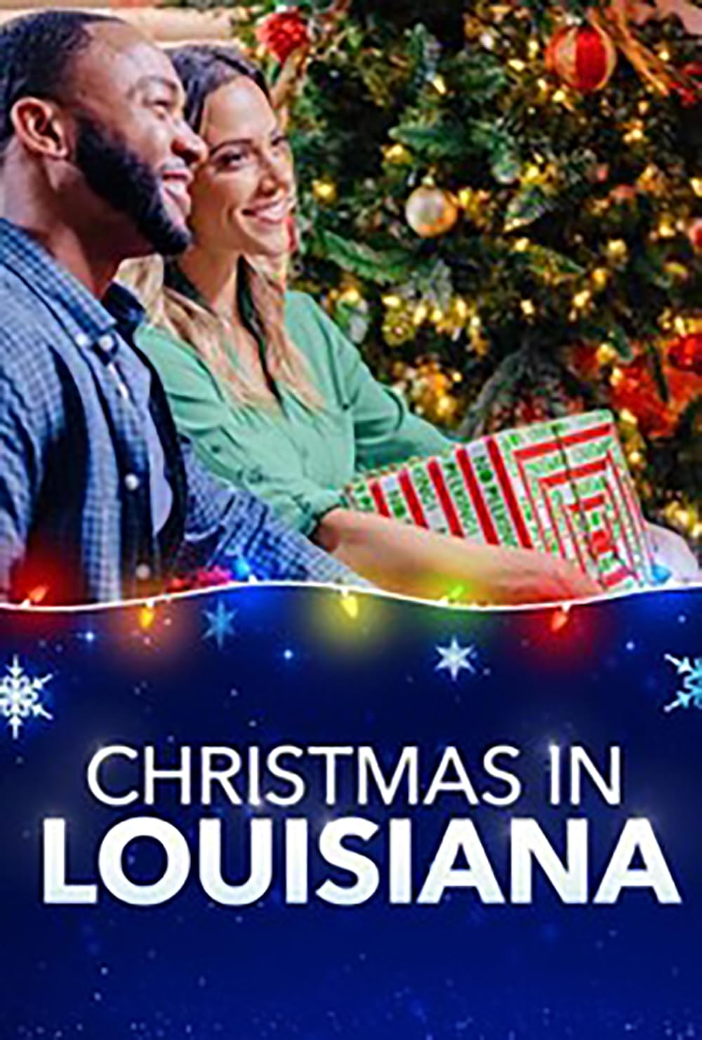 Christmas in Louisiana 