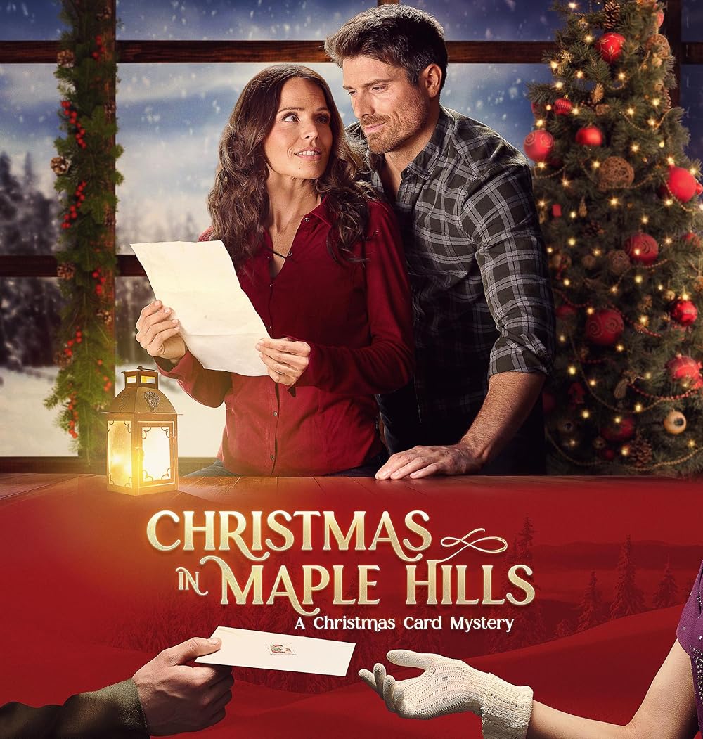 Christmas in Maple Hills 