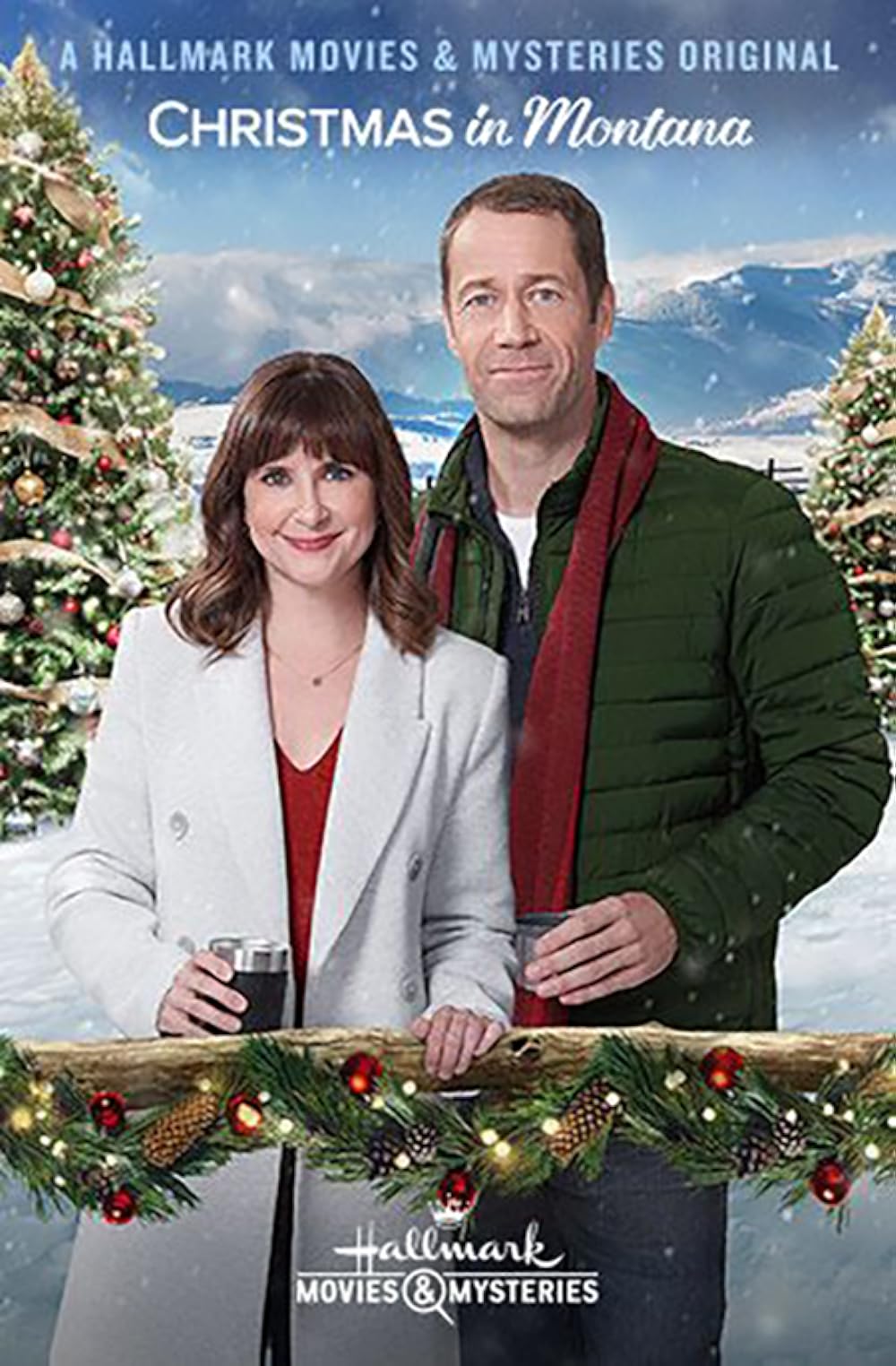 Christmas in Montana 