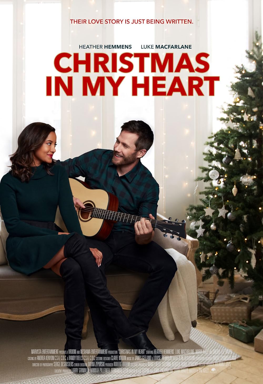 Christmas in My Heart 