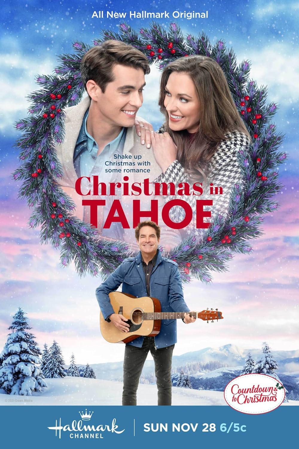 Christmas in Tahoe 