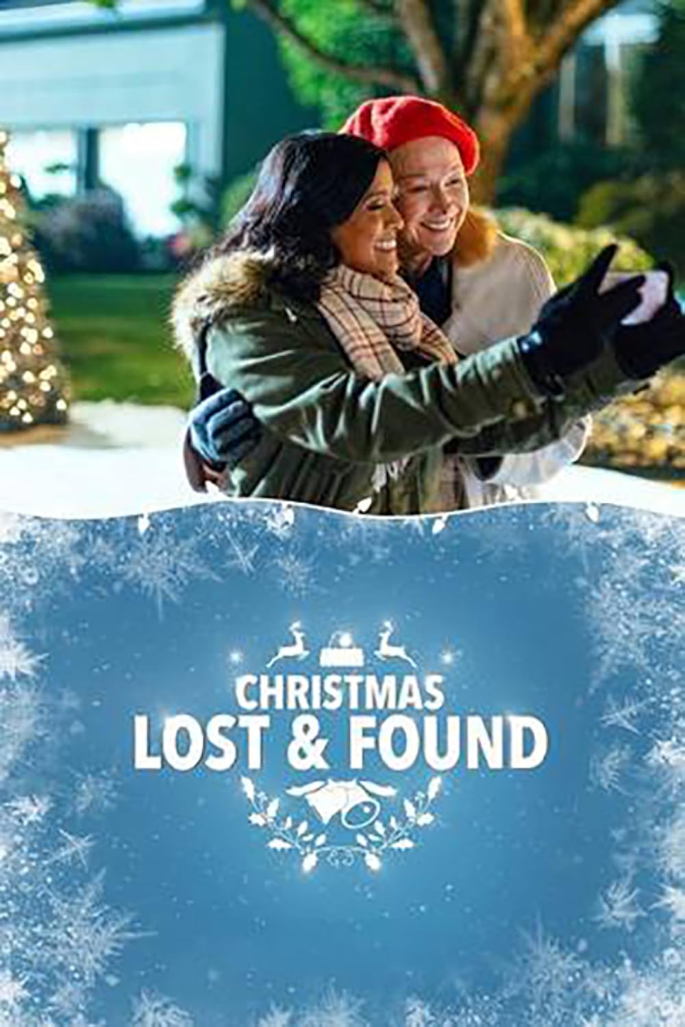 Christmas Lost and Found 