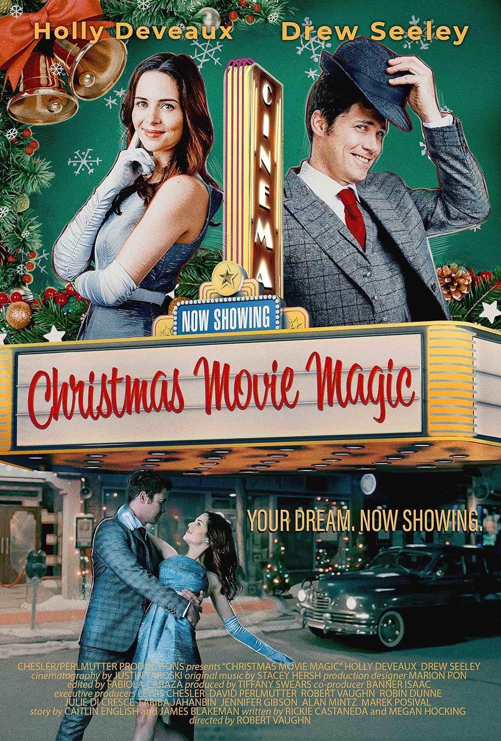 Christmas Movie Magic 