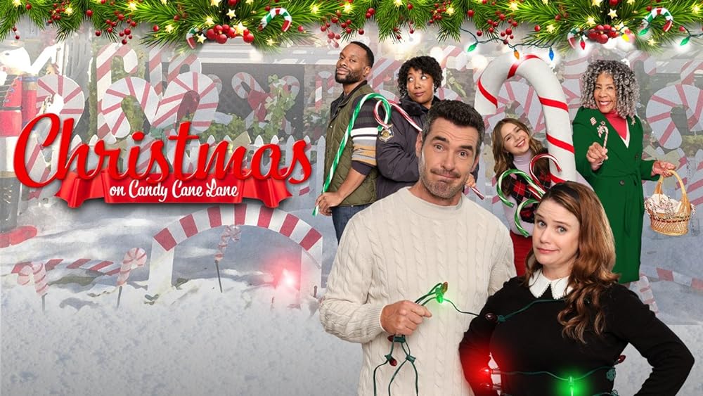 Christmas on Candy Cane Lane 