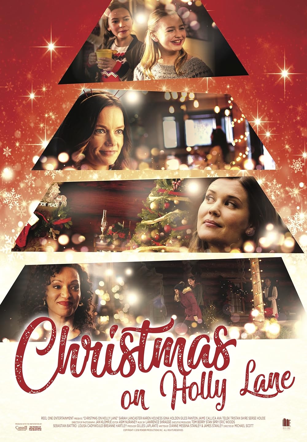 Christmas on Holly Lane 