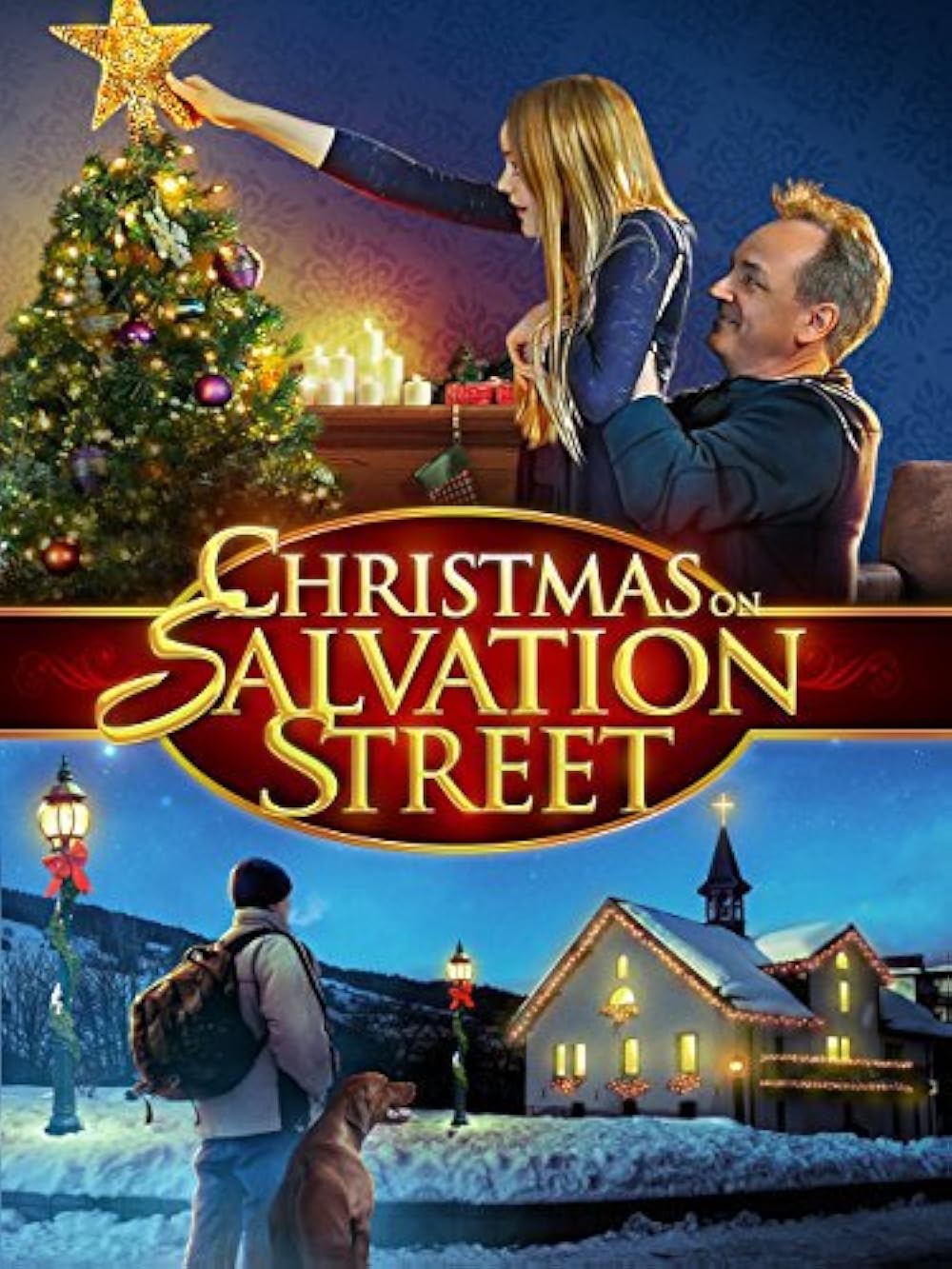 Christmas on Salvation Street 