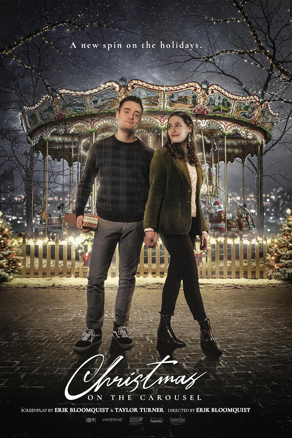 Christmas on the Carousel 