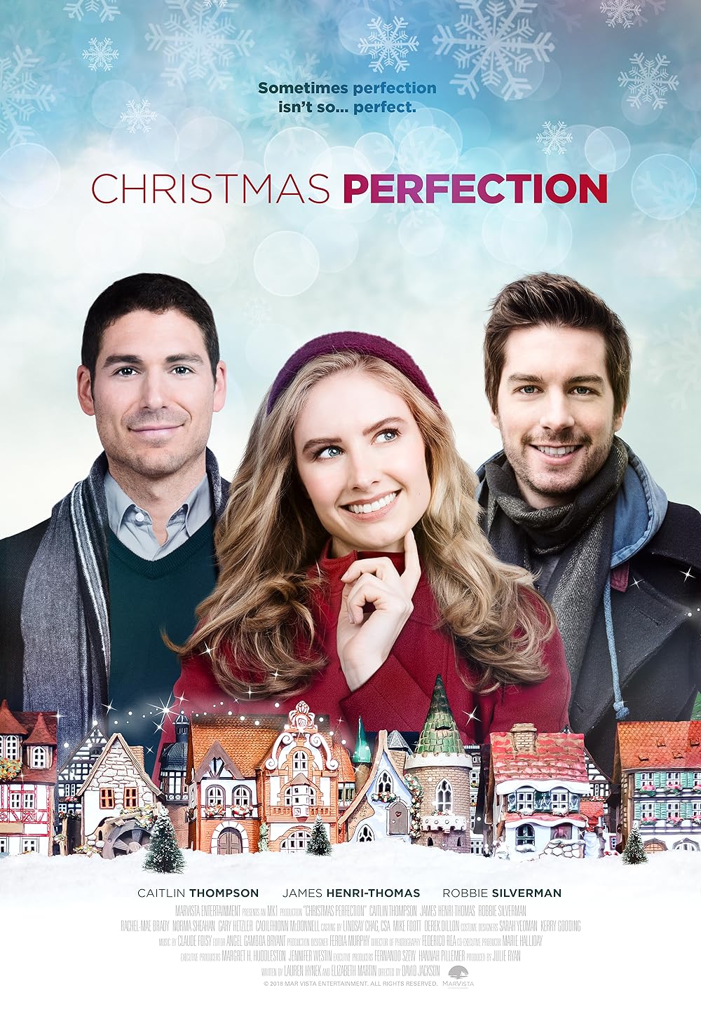 Christmas Perfection 