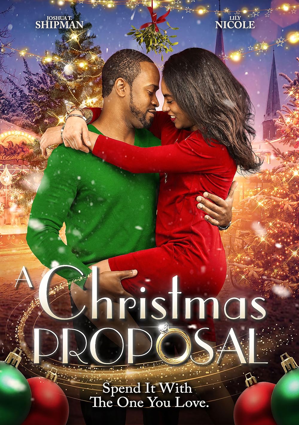 Christmas Proposal 
