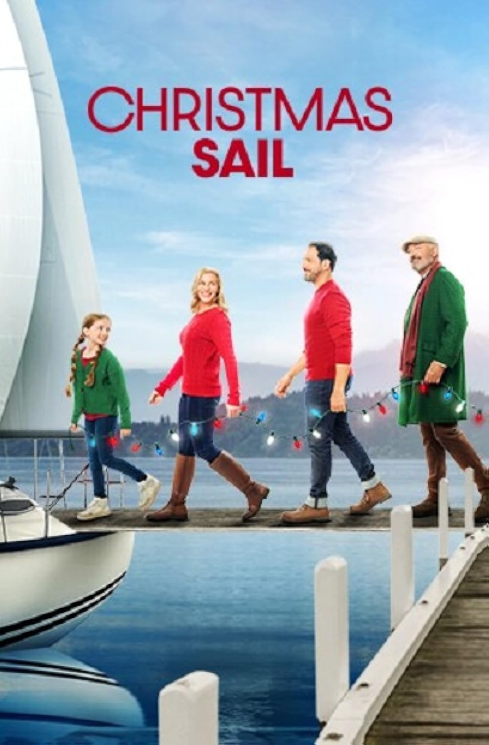 Christmas Sail 