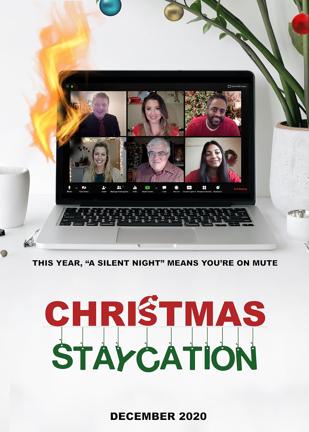 Christmas Staycation 