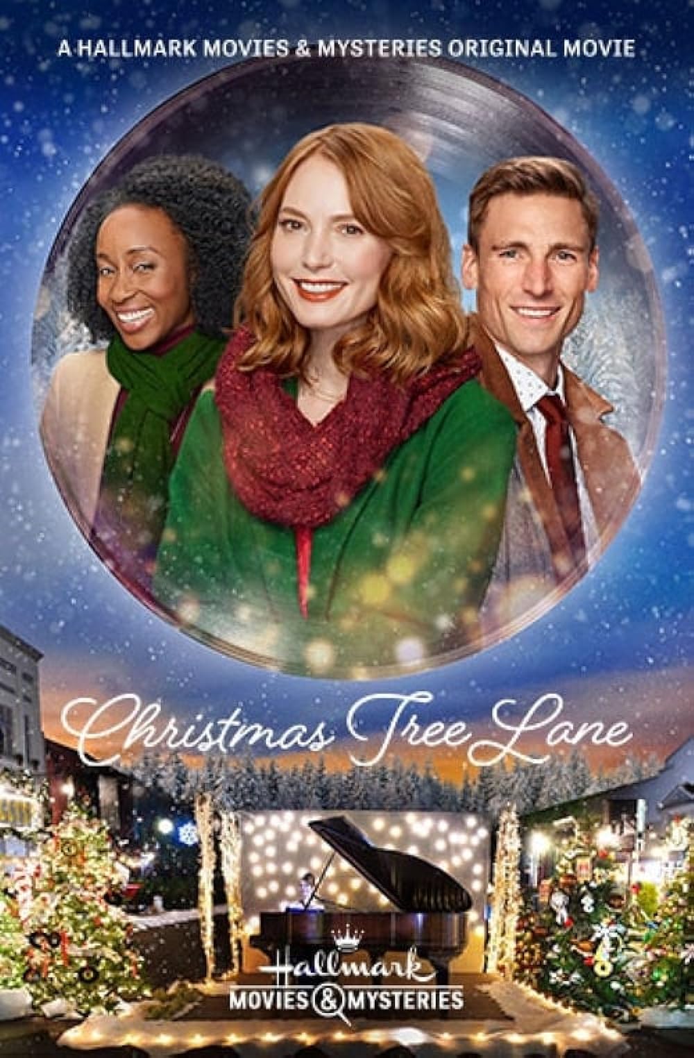 Christmas Tree Lane 