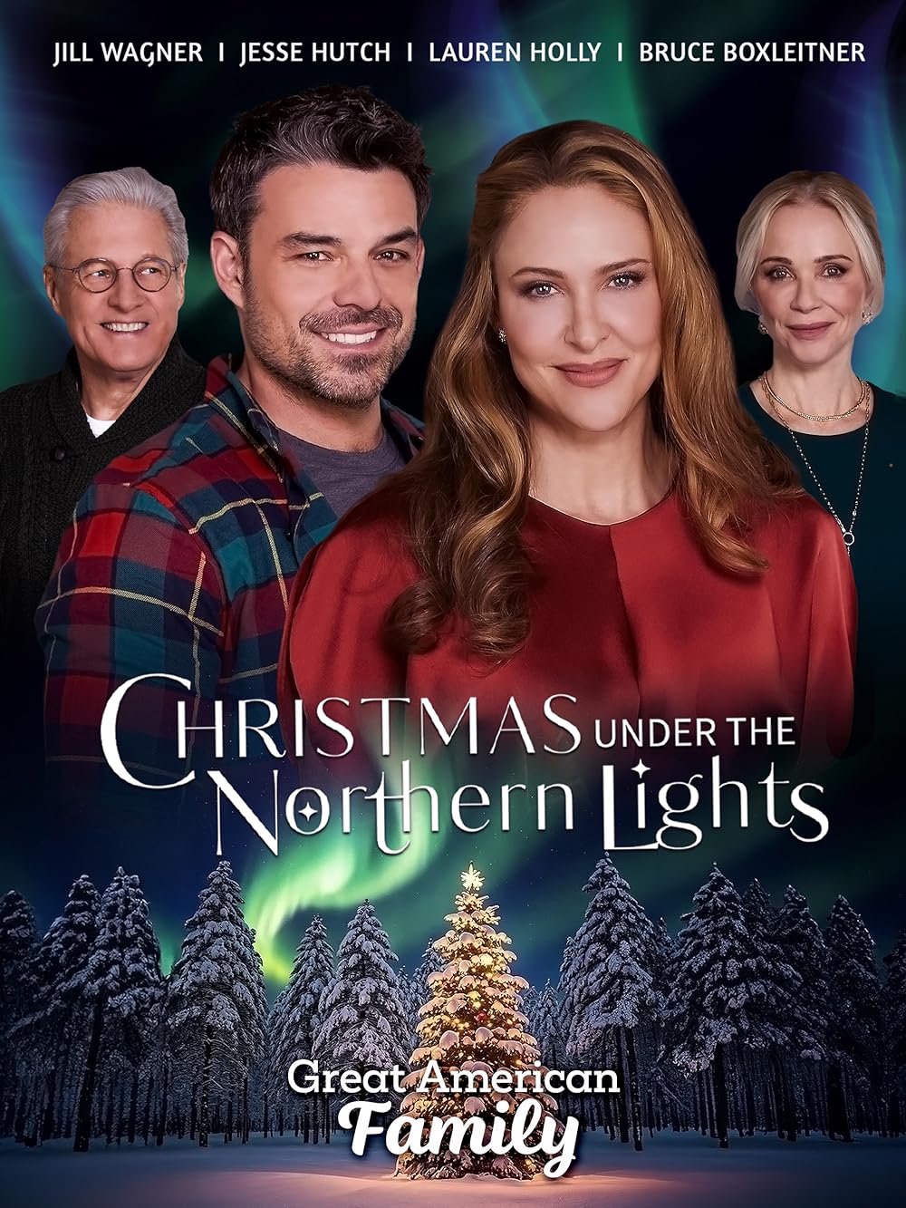 Christmas Under the Northern Lights 