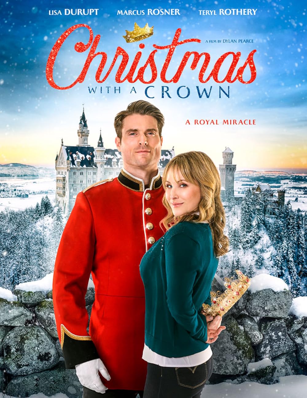 Christmas with a Crown 