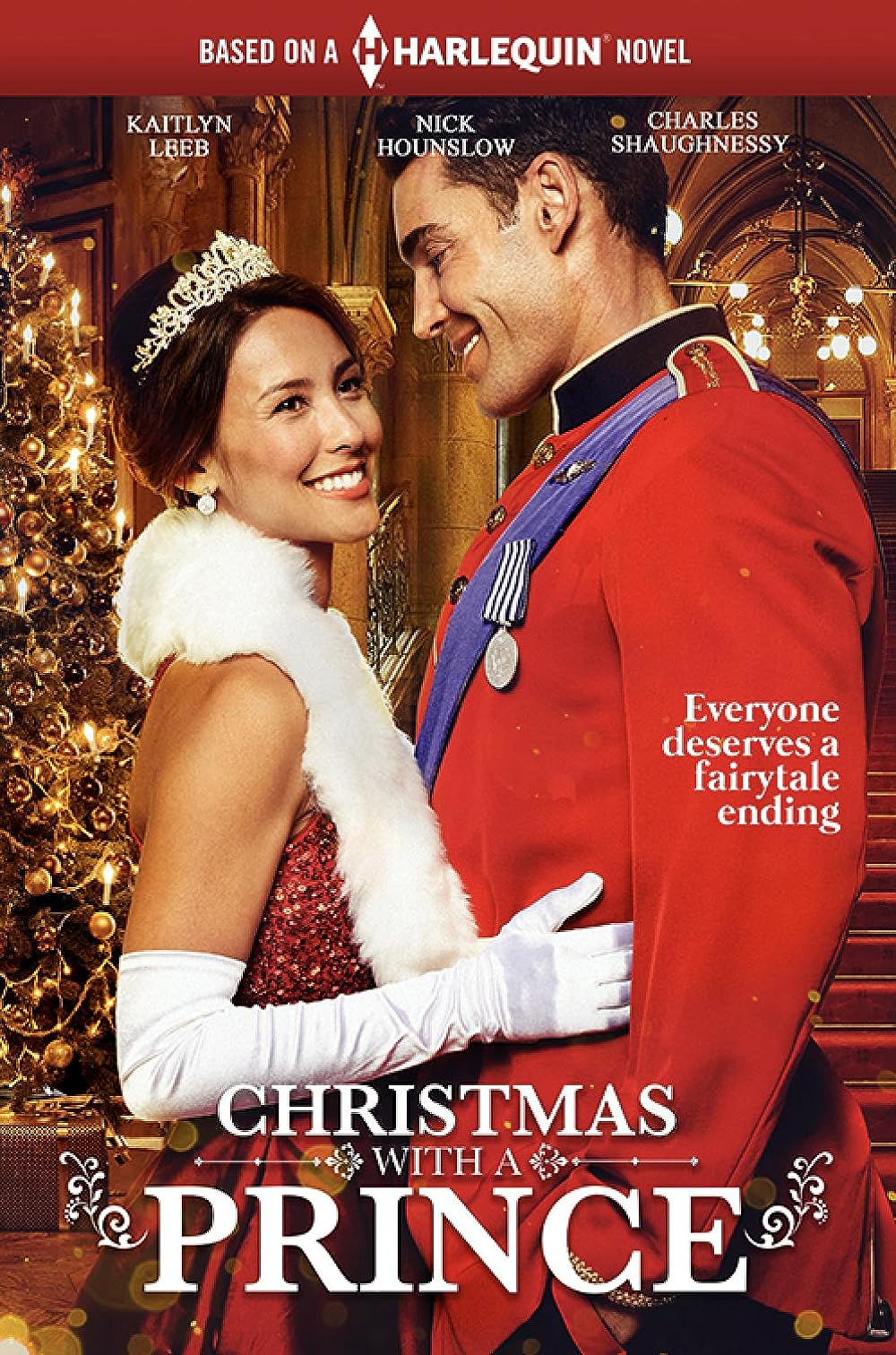 Christmas with a Prince 