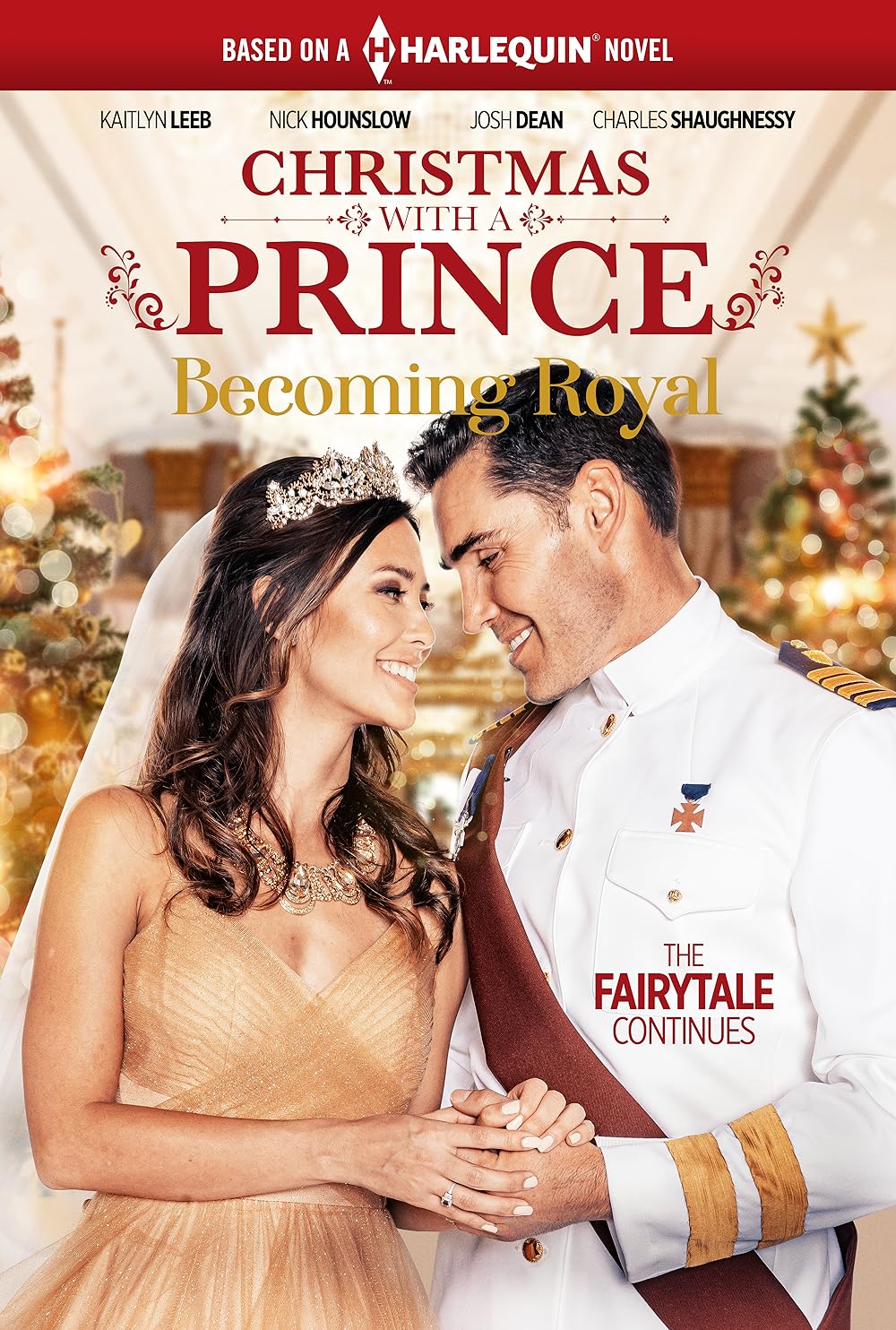 Christmas with a Prince: Becoming Royal 