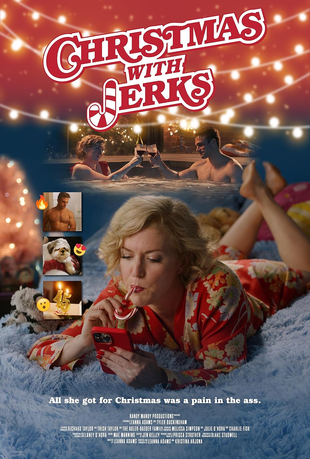 Christmas with Jerks 