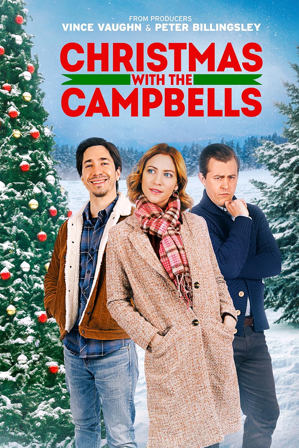 Christmas with the Campbells 