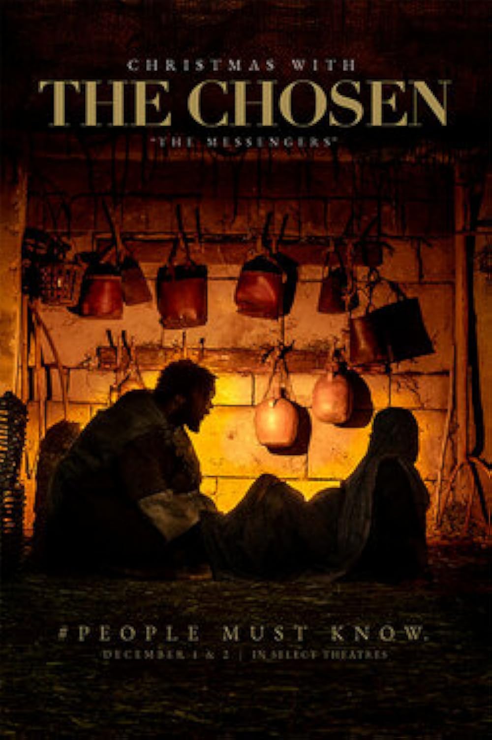 Christmas with the Chosen: The Messengers 