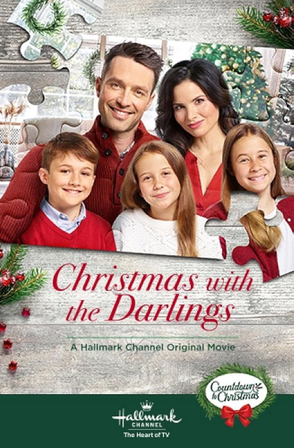 Christmas with the Darlings 